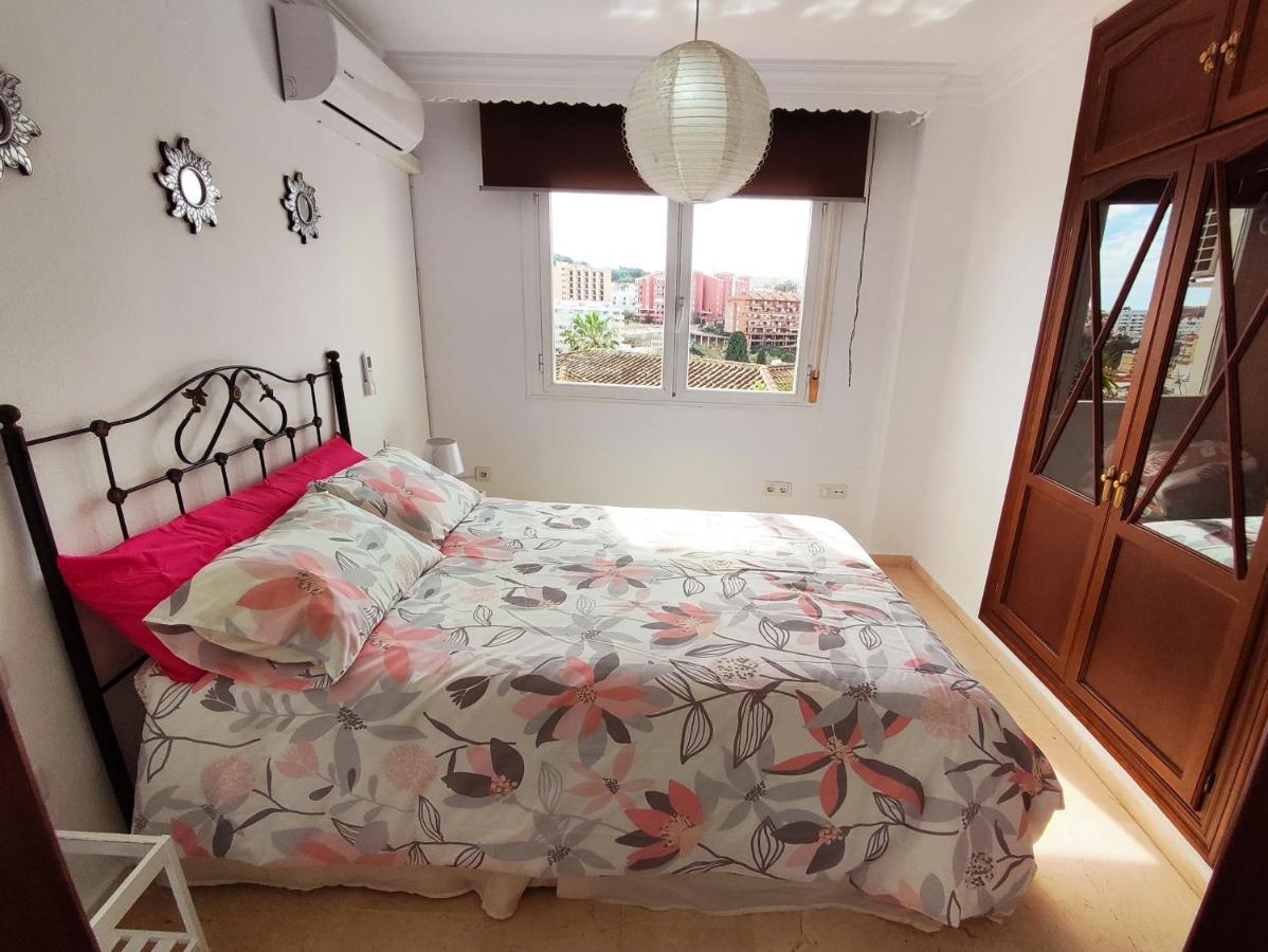 2Bdr Sunny Apartment With Pool And Private Parking In بينالماذينا المظهر الخارجي الصورة