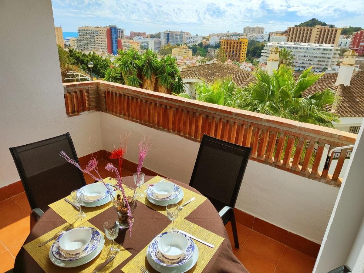 2Bdr Sunny Apartment With Pool And Private Parking In بينالماذينا المظهر الخارجي الصورة