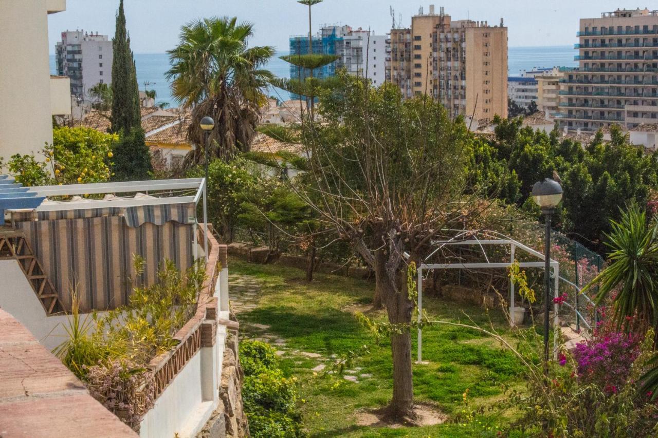 2Bdr Sunny Apartment With Pool And Private Parking In بينالماذينا المظهر الخارجي الصورة
