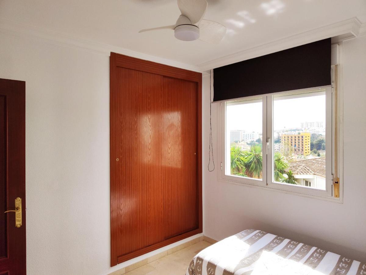 2Bdr Sunny Apartment With Pool And Private Parking In بينالماذينا المظهر الخارجي الصورة