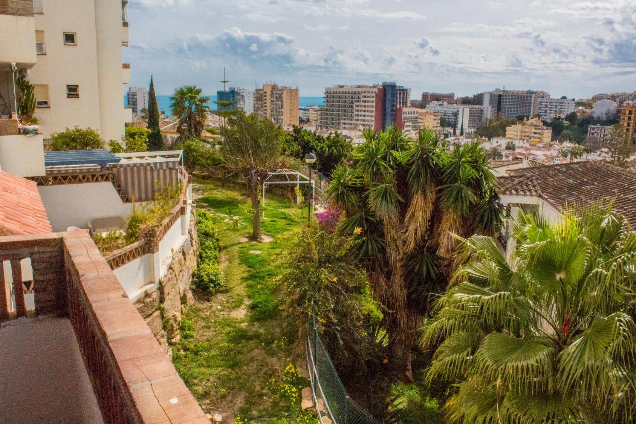 2Bdr Sunny Apartment With Pool And Private Parking In بينالماذينا المظهر الخارجي الصورة