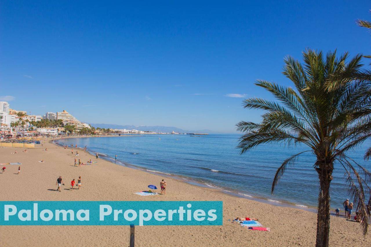 2Bdr Sunny Apartment With Pool And Private Parking In بينالماذينا المظهر الخارجي الصورة
