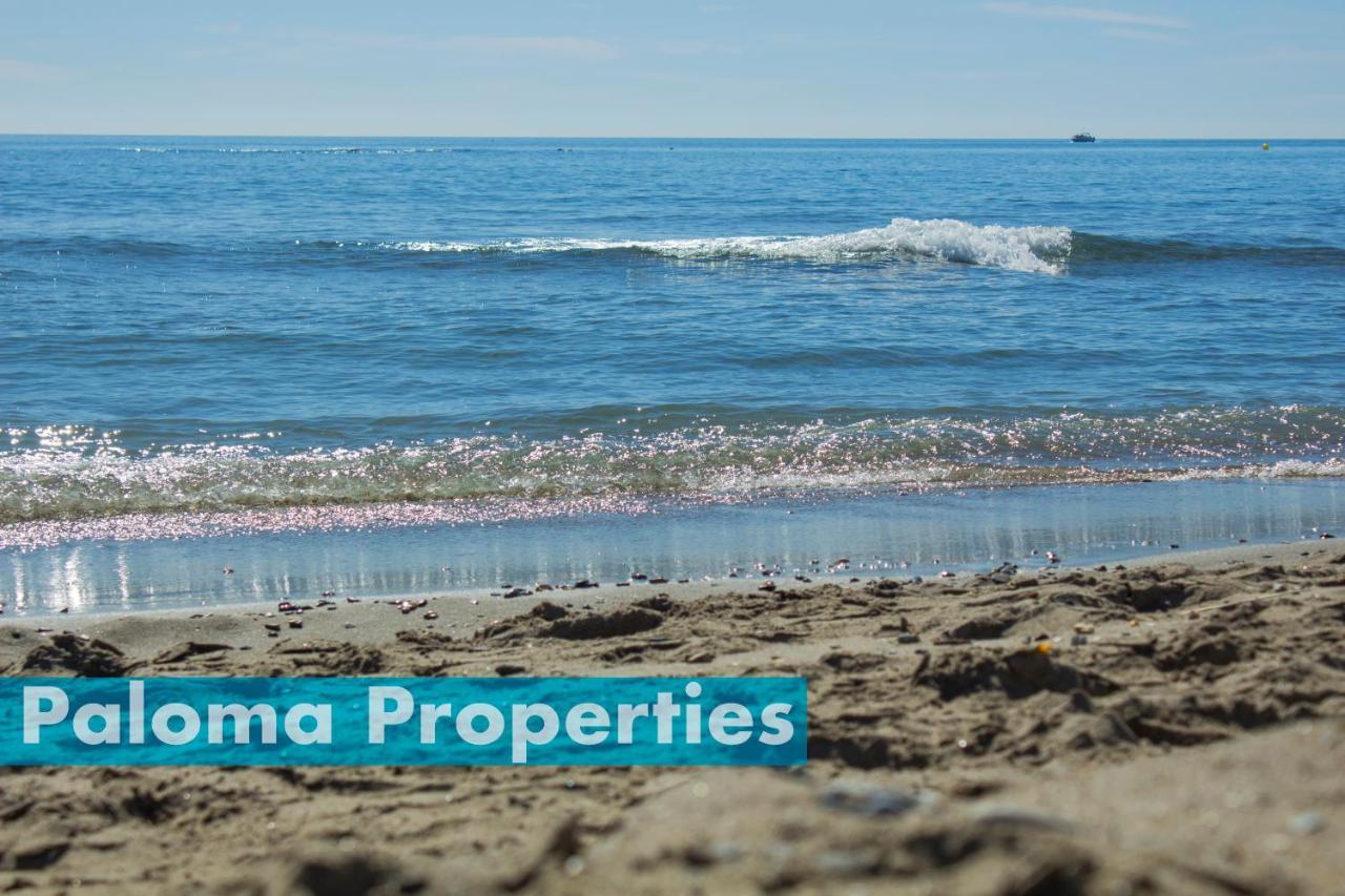 2Bdr Sunny Apartment With Pool And Private Parking In بينالماذينا المظهر الخارجي الصورة