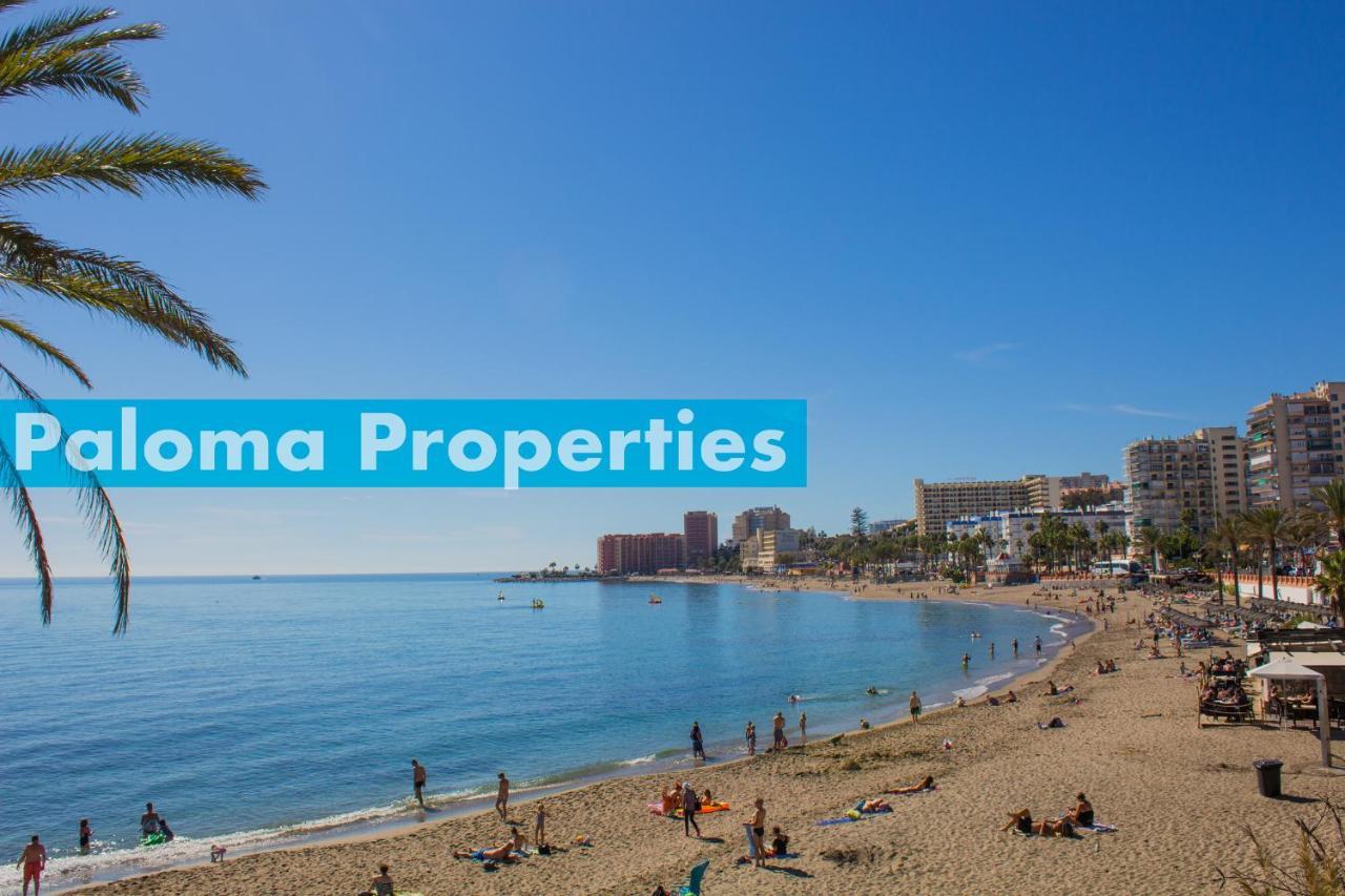 2Bdr Sunny Apartment With Pool And Private Parking In بينالماذينا المظهر الخارجي الصورة