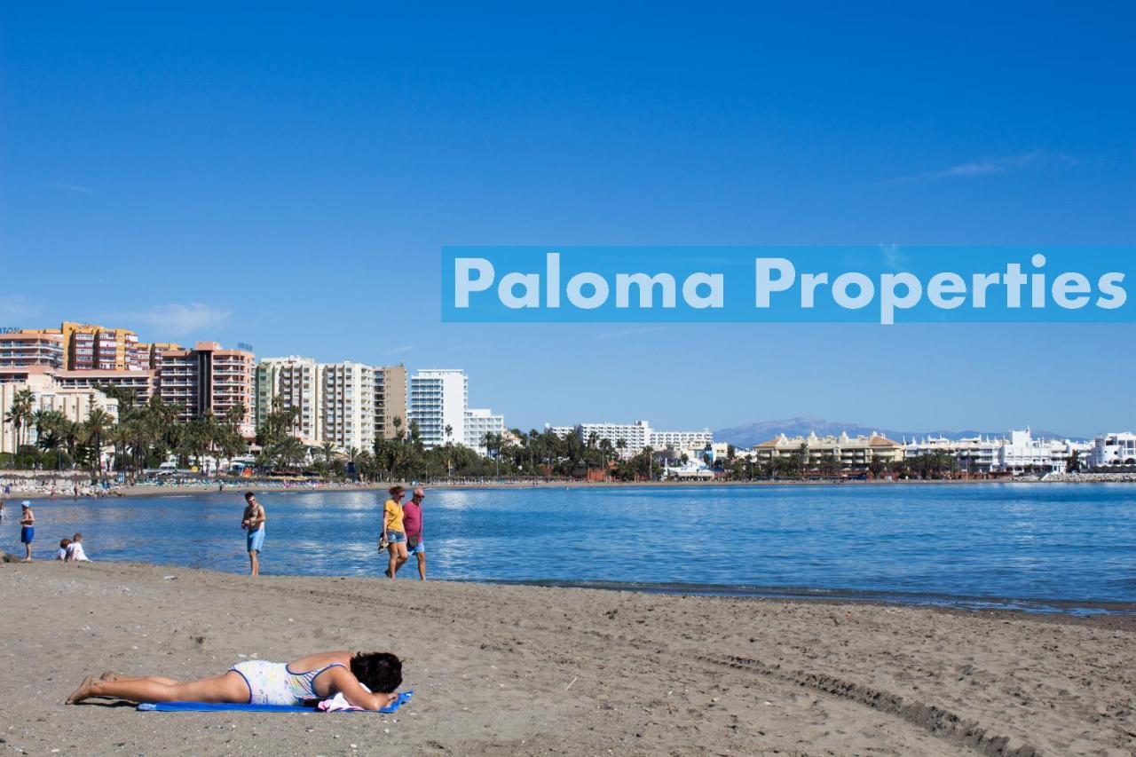 2Bdr Sunny Apartment With Pool And Private Parking In بينالماذينا المظهر الخارجي الصورة