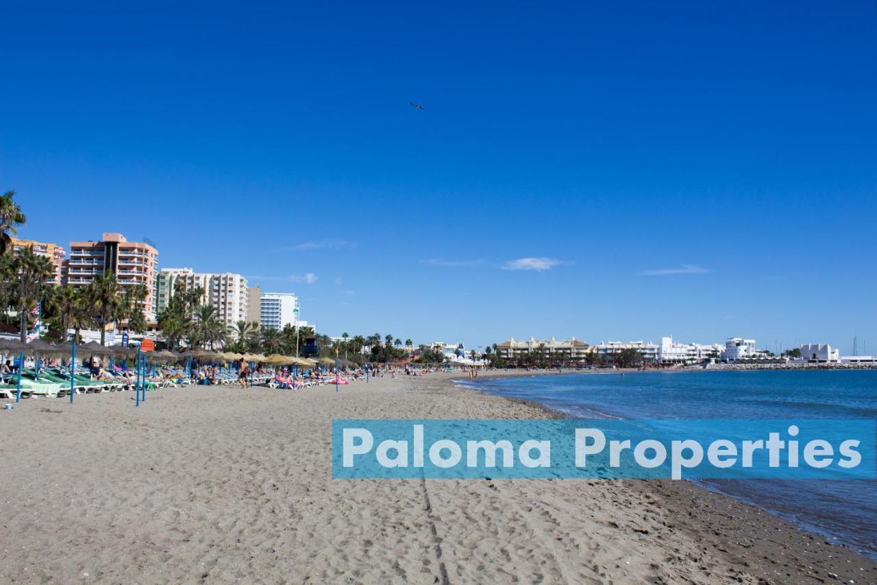 2Bdr Sunny Apartment With Pool And Private Parking In بينالماذينا المظهر الخارجي الصورة