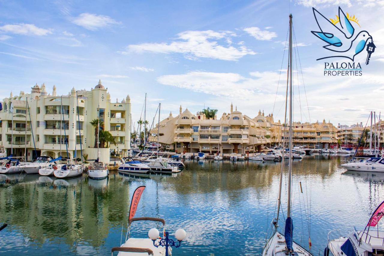 2Bdr Sunny Apartment With Pool And Private Parking In بينالماذينا المظهر الخارجي الصورة