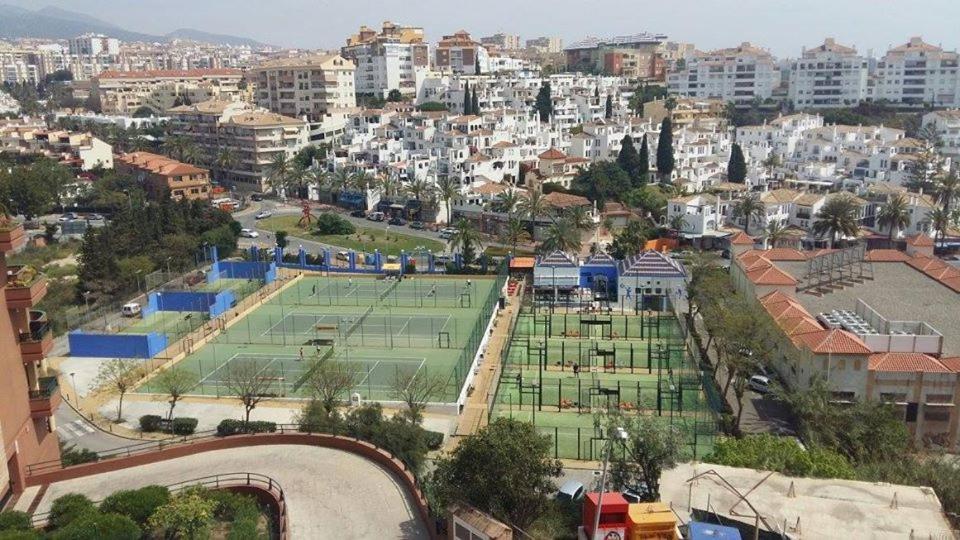 2Bdr Sunny Apartment With Pool And Private Parking In بينالماذينا المظهر الخارجي الصورة